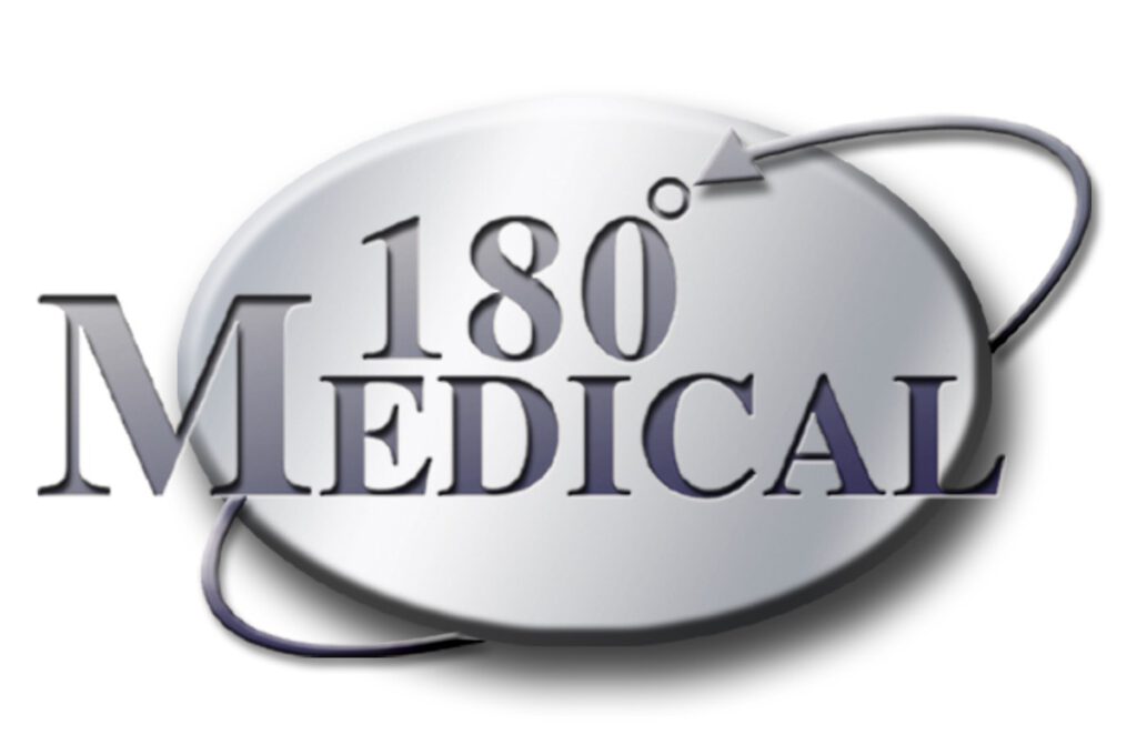 180 Medical Logo