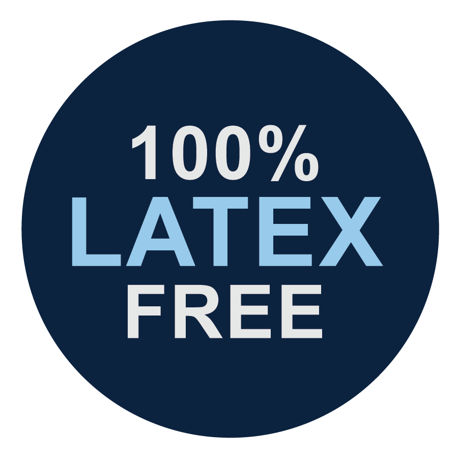 MTG Closed System Catheters are 100% latex-free
