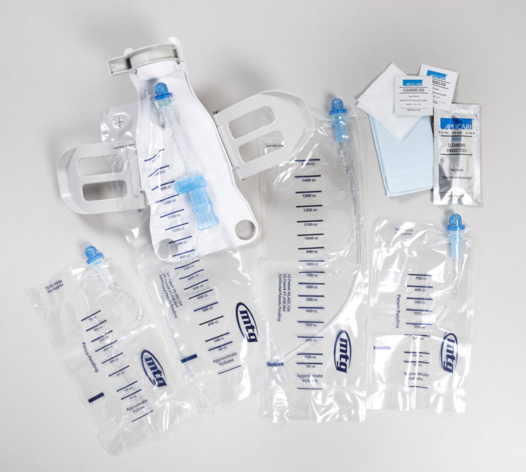 MTG Closed System Catheters